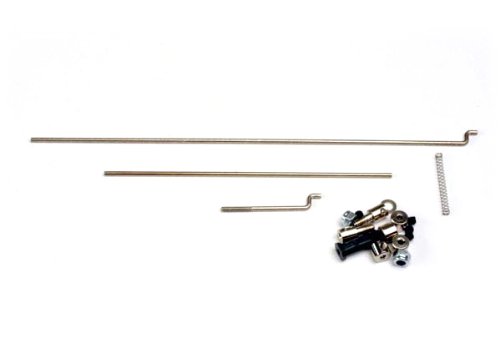 Traxxas 5168 Slide Carb Linkage Set, T-Maxx 2.5