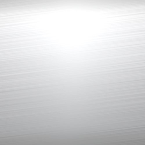 Rev-A-Shelf - 5349-15DM-117 - Single 35 Qt. Pull-Out Brushed Aluminum and Silver Waste Container