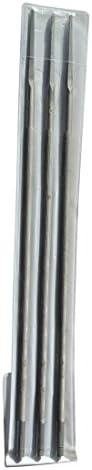 Supermotorparts 3pcs Chain Sharpening Files 3/16" 4.8mm For OREGON STIHL ECHO Chainsaw