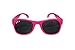 Roshambo Baby Toddler Shades, Kelly Kapowski (Pink)