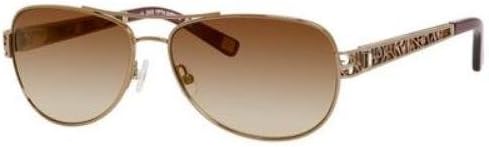 SAKS FIFTH AVENUE Sunglasses 81S 0Eq6 Almond 57MM