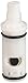 MOEN 1248 2 Handle Replacement Cartridge, Unfinished primary