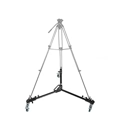 GVM Tripod Dolly, Professional Heavy Duty Tripod
