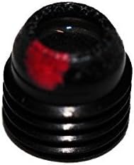 Speciality Archery 3/64in Aperture w/#3 Clarifier Lens (red)