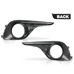 G-PLUS Front Fog Light Lamp Cover Trim Compatible