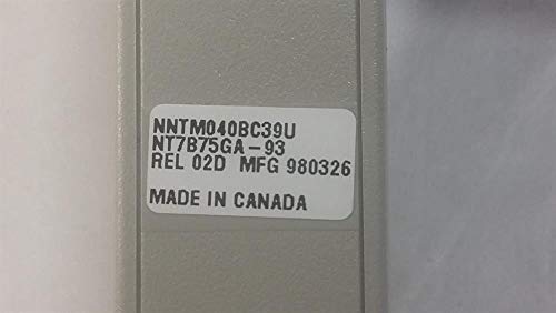 Nortel Global Analog LS DS Trunk Cartridge (NT7B75) (Certified Refurbished) - Thumbnail 2