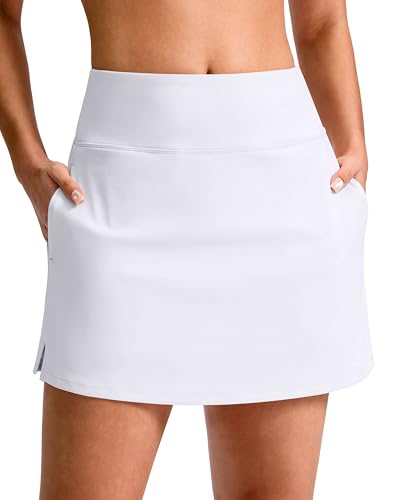 SANTINY 14"/16" Skorts 3 Pockets