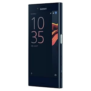 Sony Xperia XCompact Smartphone (11,7 cm (4,6 inch), 32 GB geheugen, Android 6.0) Universe Black