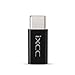 [3Pack] USB C to Micro USB Adapter, iXCC Type C Male to Micro USB Female Converter, Works with Galaxy S8 S8+, MacBook, ChromeBook Pixel, LG G5 G6, HTC 10, Nexus 5X, Nexus 6P, OnePlus 2 and More