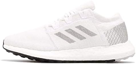 adidas Men's Pureboost Go, Footwear White/Grey ONE/Grey Two