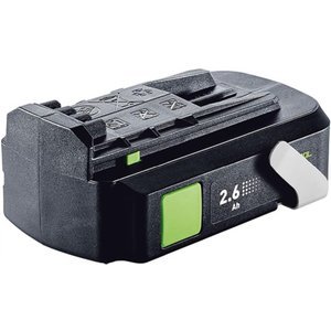 Festool 18V 2.6Ah Li-Ion 500385 Battery