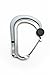 Lulabop Qlipter Carabiner & Hook, Fire and Ice