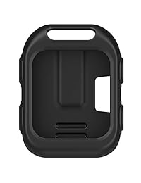 TUSITA funda protectora para Garmin Approach G10 Handheld GPS de golf, carcasa de silicona y accesorios con protector de visualización