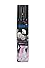 Galleria-Vintage Roses Auto-Open/Close Large Portable Rain Folding Umbrella