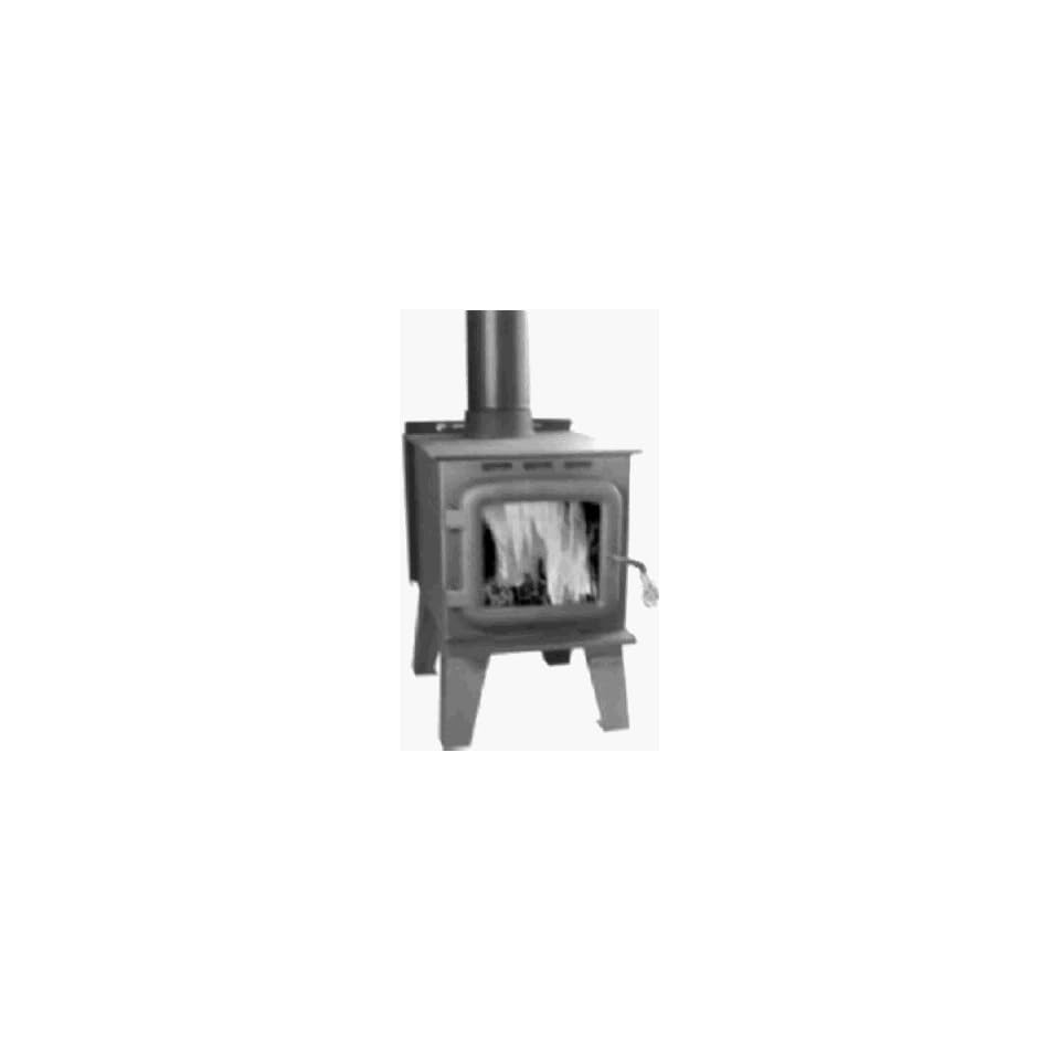 Sbi Drolet Compak Wood Stove Db03060 Wood Heaters on PopScreen