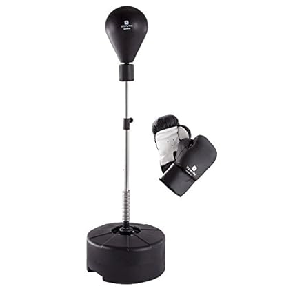 domyos boxing gloves