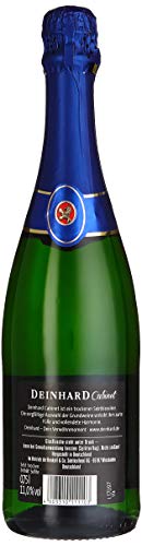 Deinhard Cabinet Sekt Trocken (1 x 0.75 l) – Bild 2
