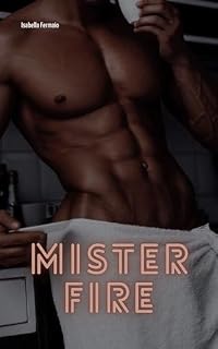 Livro MISTER FIRE: Um jogo perigoso entre vizinhos