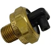 General Pump Thermal Protector - Temperature Rated to 145 Degrees F (1/4"") - 100556, Black