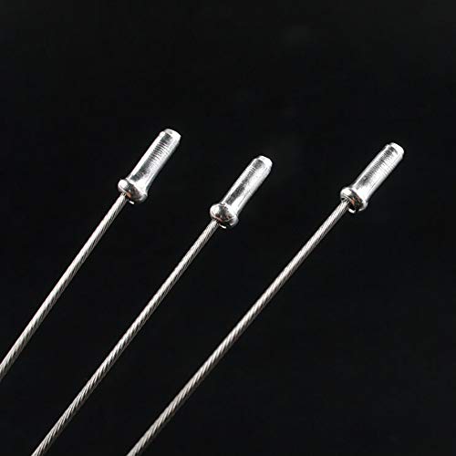 Bike Cable End Caps, Alloy Cable End Crimps, Bike Brake Cable End Tips