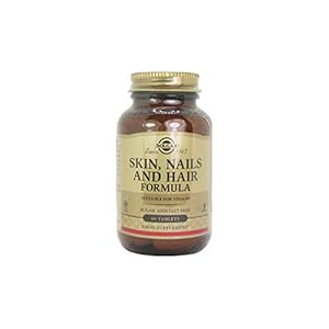 Solgar Formula Skin, Nails & Hair 60tabs