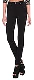 Stanzino Junior Jeggings For Women Skinny, Stretchy, Sexy, Pants Leggings, Jeans