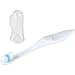 Baby Grooming kit – Best For Newborn, Toddler, Infant - Great Baby Shower Gift - Complete 8 pcs Nursery Set incl Nail Clippers, Nasal Aspirator, Hairbrush, Soft Bristle Hair & Toothbrush - Unisex