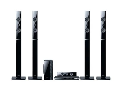 Samsung HT-E5550 5.1 3D-Blu-ray-Heimkinosystem