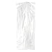 HANGERWORLD 20 Clear 45inch Dry Cleaning Laundry Polythylene Garment Cover Protector Bags 80 Gauge