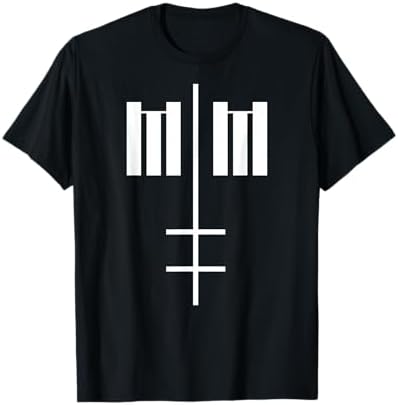 Amazon.com: Marilyn Manson Satan Cross T-Shirt : Clothing, Shoes