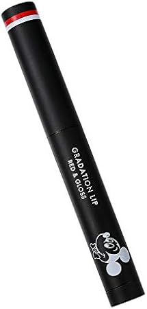 Amazon ディズニーストア 公式 Witch S Pouchとの特別共同企画 リップスティック ミッキー レッド グロス Black Cosme Disney ディズニー 口紅 通販