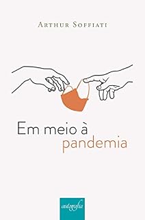 Livro Em meio à pandemia