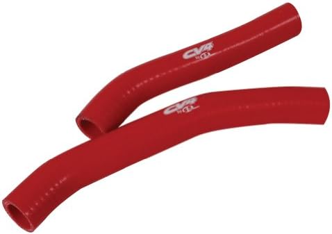 CV Products CV4 Hose Standard Kit Red for Suz LT-R450 LTR450 LTR 450 2006-2011