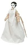 Bride of Frankenstein Universal Studios Monsters 8-Inch Action Figure with Cloth Costume 2012