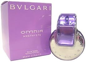 Amazon Co Jp Bvlgari香水 フレグランス Bvlgari ブルガリ オムニア アメジスト 65ml レディース香水 Bvlgariフレグランス 腕時計