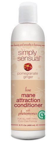 Best Simply Sensual Luxe Mane Attraction Conditioner - Pomegranate Ginger