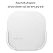 Wall Mount Bracket for Eero, For eero Wifi Wall Mount Holder, Improve Your eero Pro Home WiFi System WiFi Signal,Simple Designed Accessories Bracket Stand by Mrount