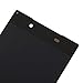 Sunways LCD Display Touch Digitizer Glass Lens Screen Replacement for Sony Xperia Z5 E6603 E6633 E6653 E6683 with Device Opening Tools& pre-Cut Adhesive(Black)