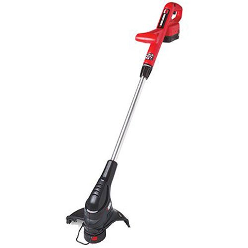 Black & Decker NST1118 18V NiCd Cordless Trimmer and Edger, 10" Buy