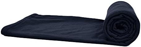 Sleeping Bag Liner, Kapas [Camping - Hiking - Travel] Multifunction Outdoor / Indoor Envelope Fleece Sleeping Bag Liners (Dark Gray)