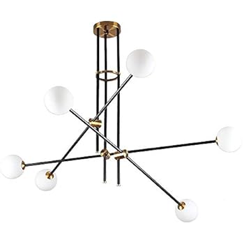 bokt lighting chandeliers adjustable multi light sputnik ceiling hanging lamp pendant mid golden century modern kitchen bulbs g9 dining