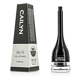 Cailyn Cosmetics Gel Eyeliner, Charcoal, 0.14 Ounce