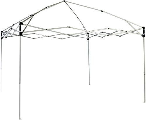 1 AmazonBasics+Pop+Up+Canopy+Tent+Blue