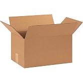 15 x 10 x 7" Corrugated Boxes