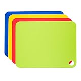 Tovolo, Flex Cutting Mats, 4 Count