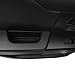 CupHolderHero fits Toyota Tundra Accessories 2014-2021 Premium Custom Interior Non-Slip Anti Dust Cup Holder Inserts, Center Console Liner Mats, Door Pocket Liners 29pc Set (Bucket Seat)(Solid Black)