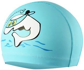 children's cloth swimming caps