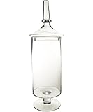 Apothecary Jar, H-20.5