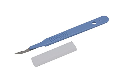 Ultima 5.5" Razor Sharp Surgical Seam Rippers/Seam Cutters (4 Pack) - Thumbnail 2