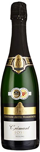 ABTEI HIMMEROD - Cremant - Riesling - Schaumwein, Sekt - Herkunft : Mosel, Deutschland (1 x 0.75 l)